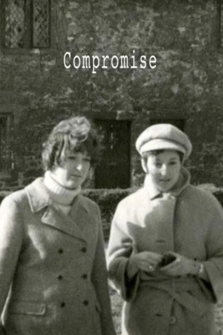 Compromise poster background