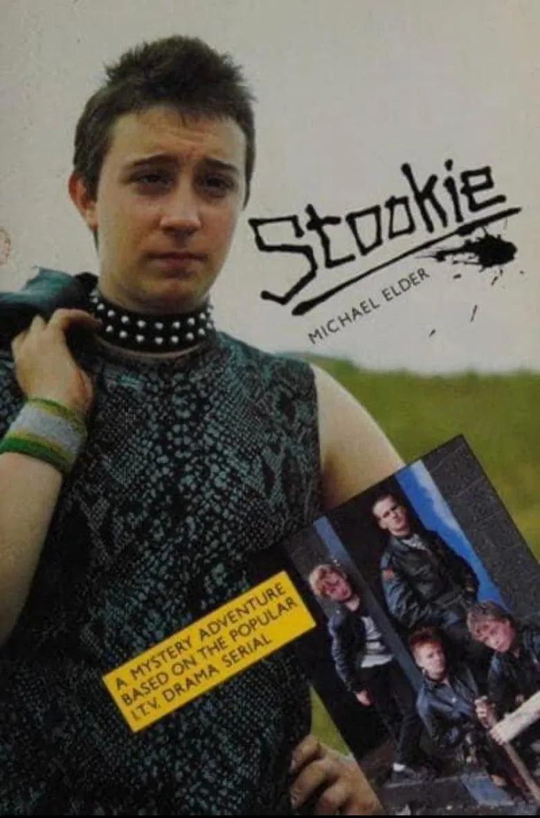 Stookie poster background