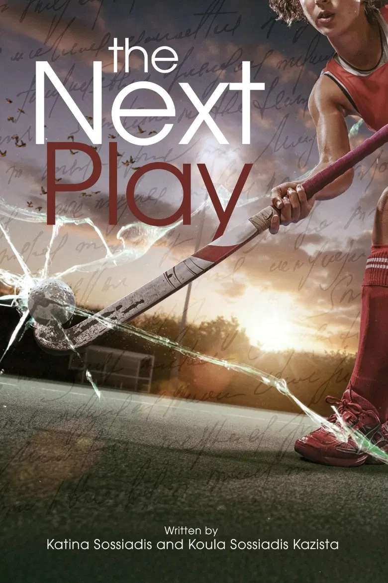 The Next Play poster background