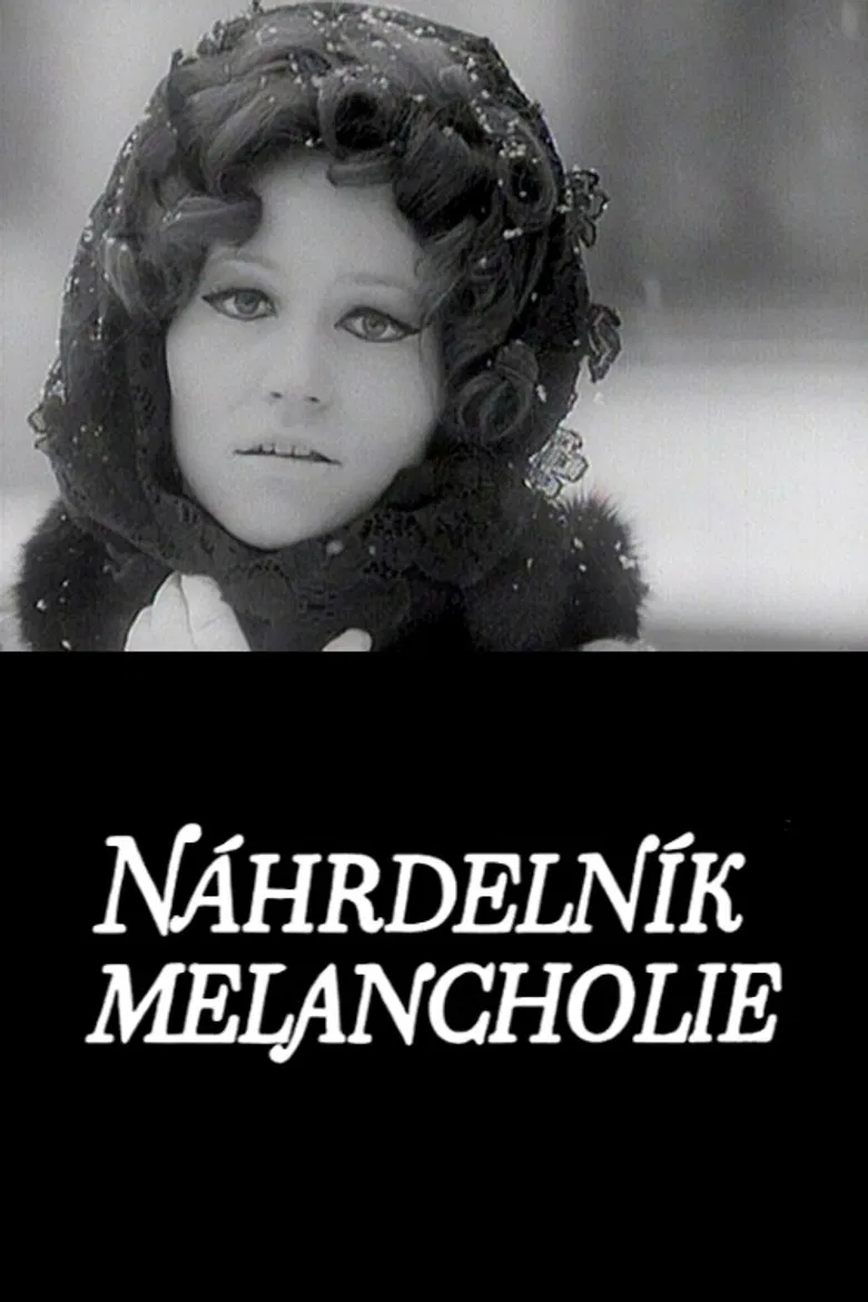 Necklace of Melancholy poster background