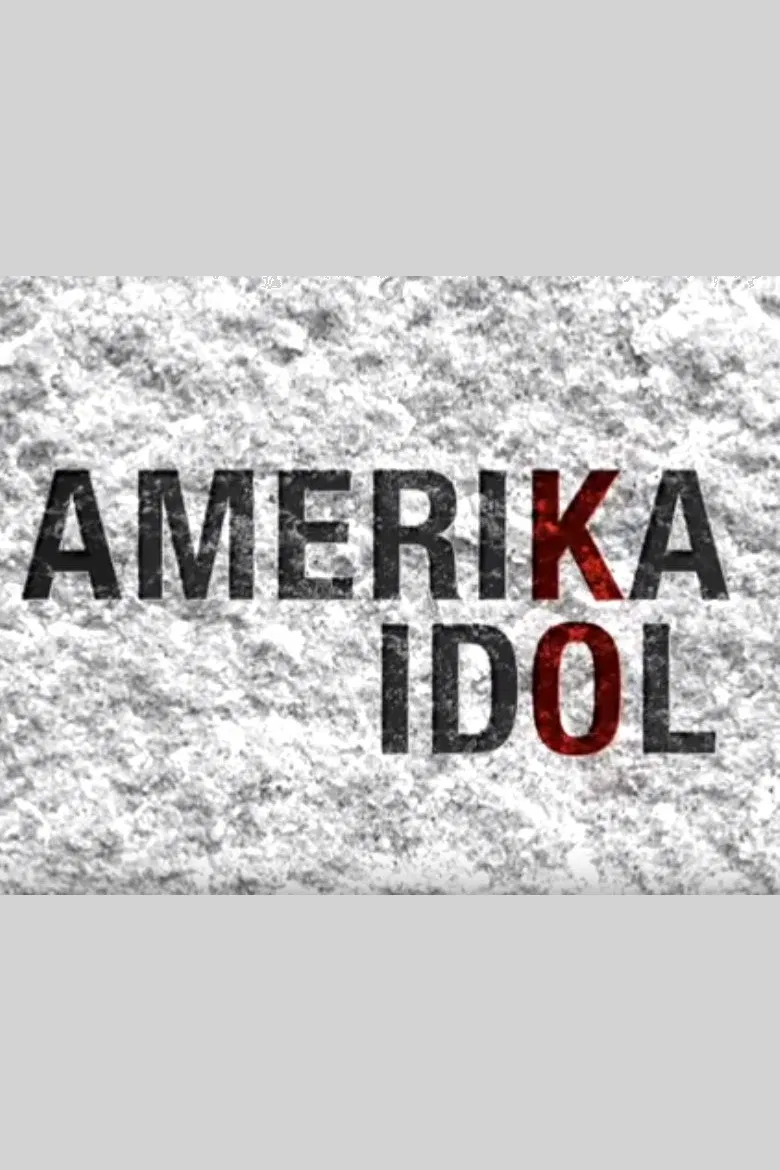Amerika Idol poster background