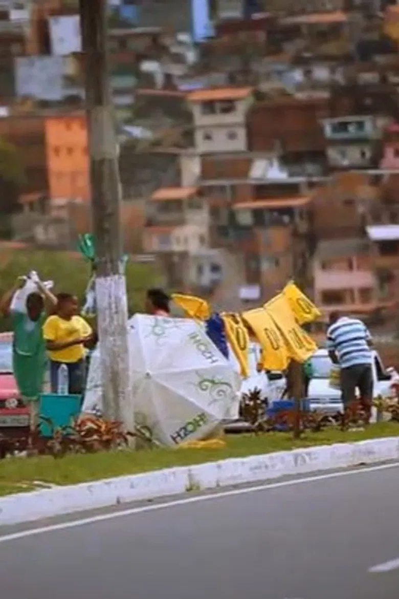 Tudo ou Nada em Soterópolis poster background