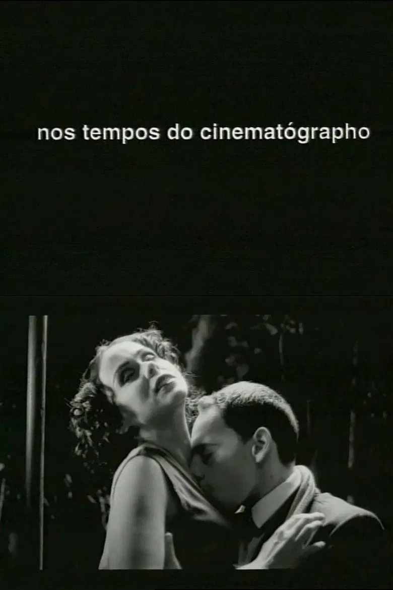 Nos Tempos do Cinematógrapho poster background
