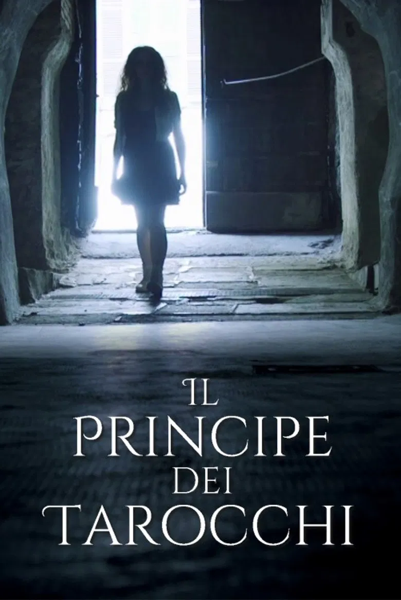 Il Principe dei Tarocchi poster background
