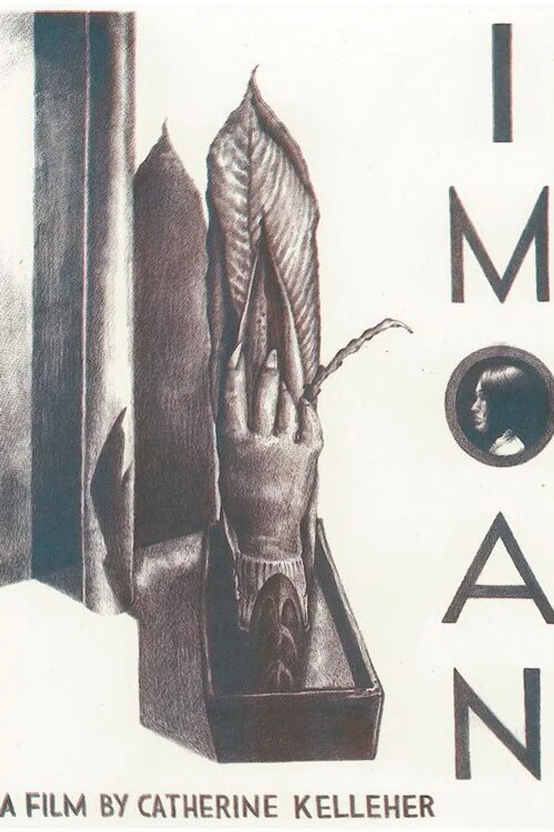 IMOAN poster background