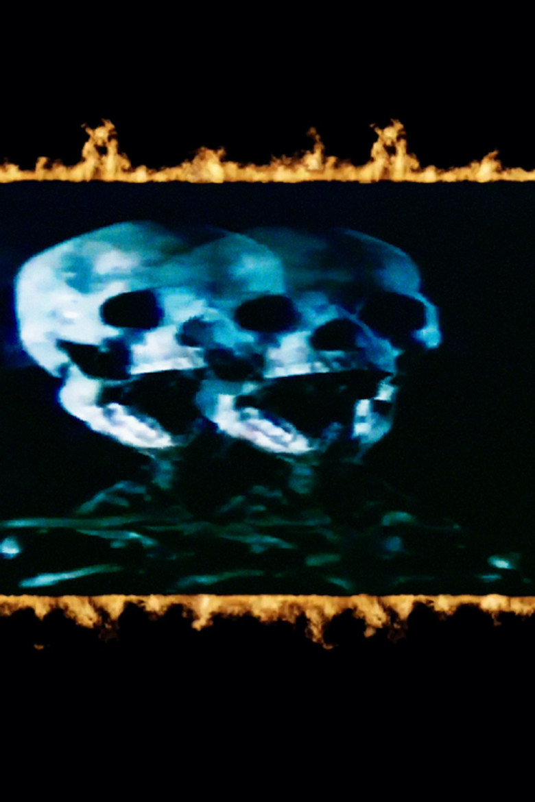 Ghost Like Us poster background