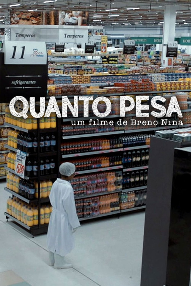 Quanto Pesa poster background