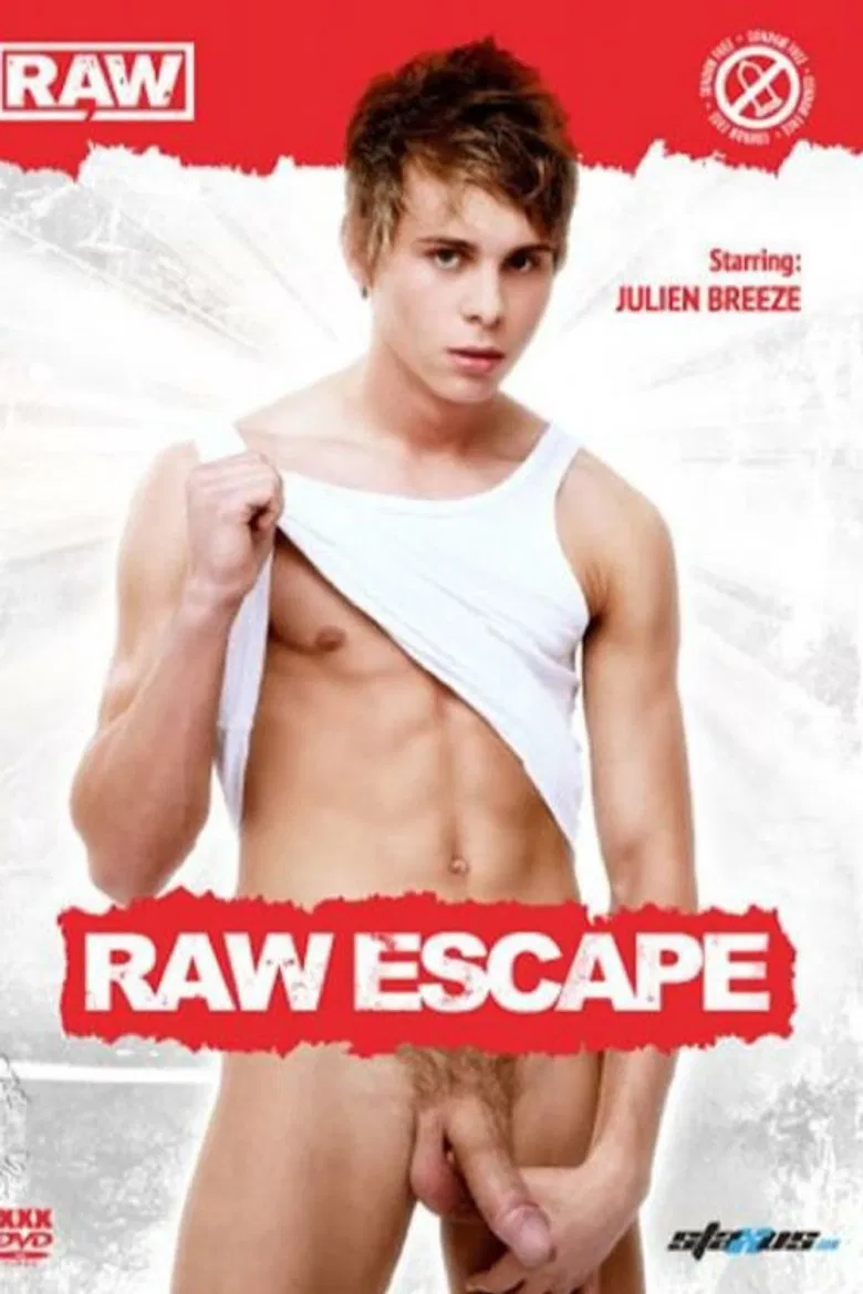 Raw Escape poster background