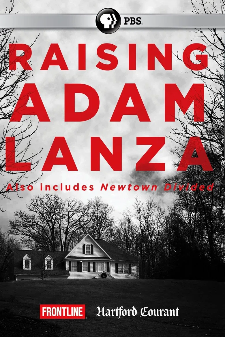 Raising Adam Lanza poster background
