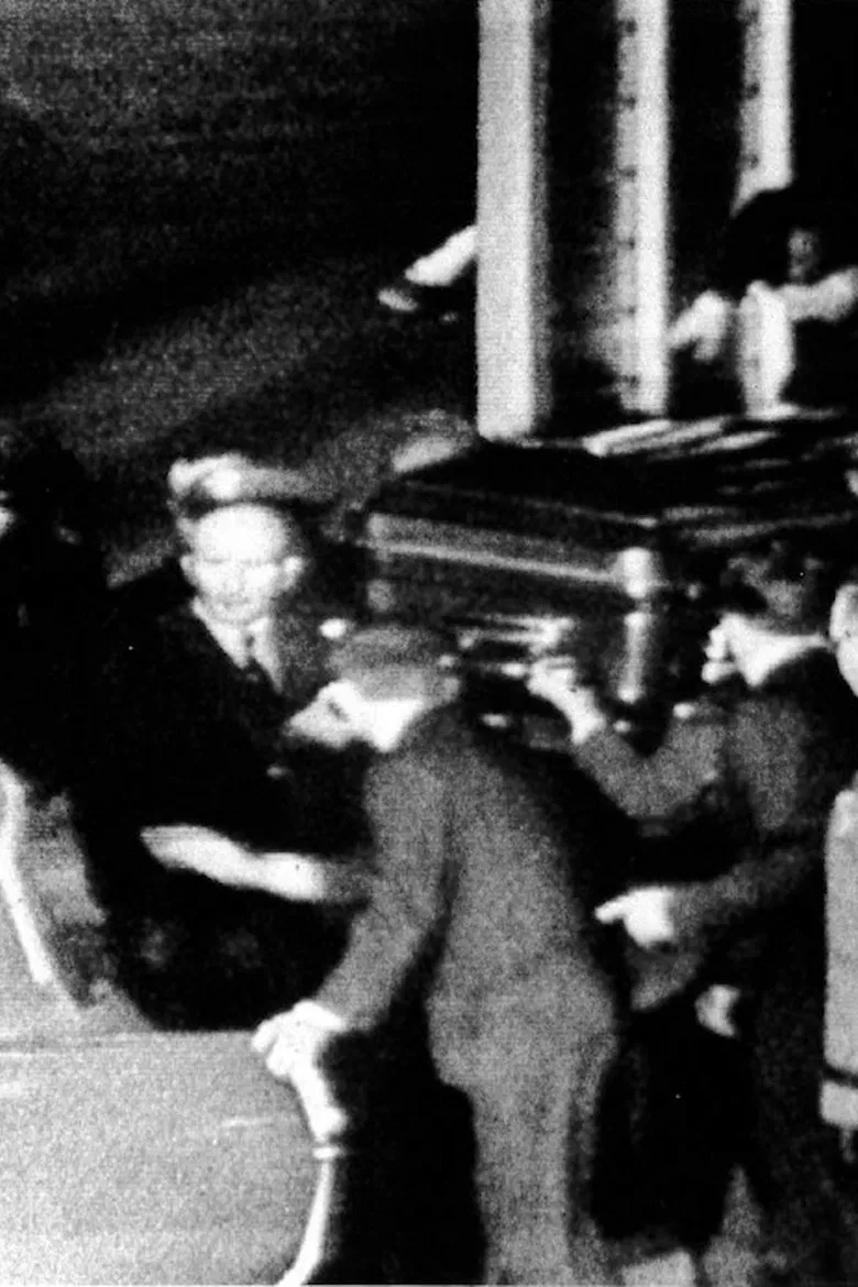 A Public Appearance and a Statement poster background