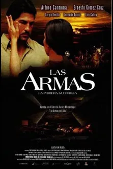 Las Armas poster background