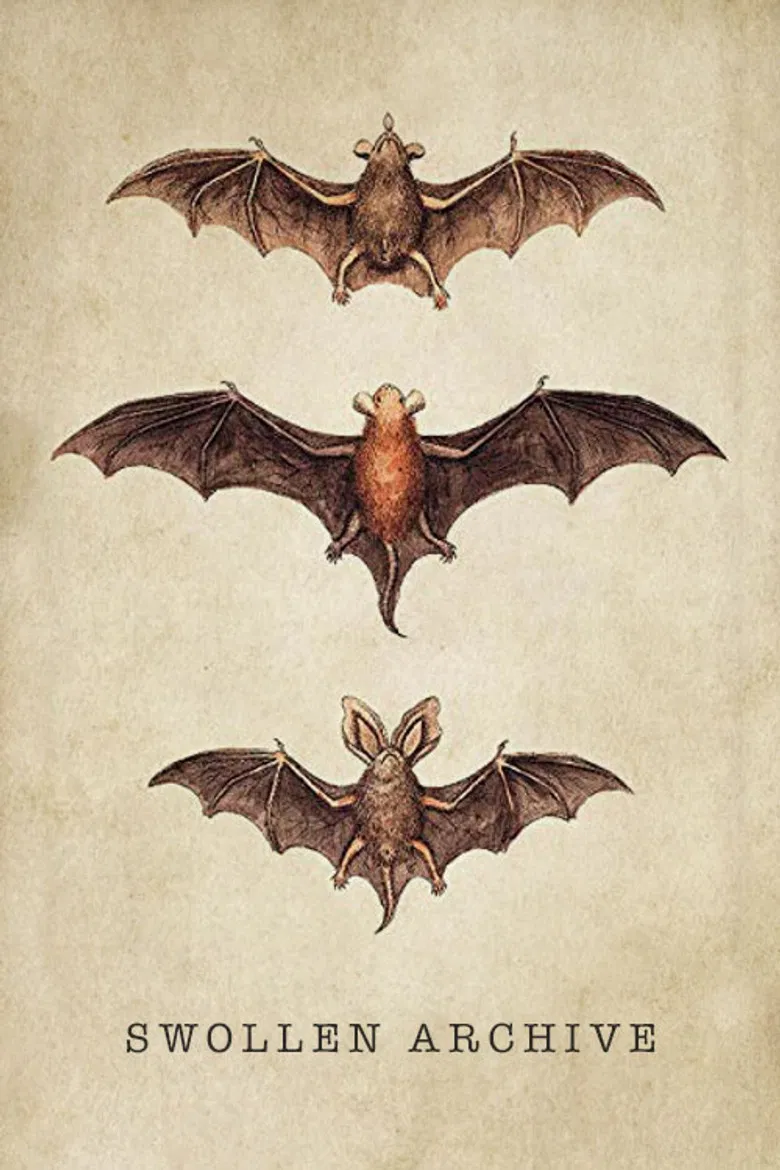 Swollen Archive poster background