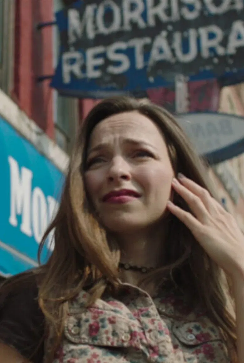 Single Woman Seeking Child poster background