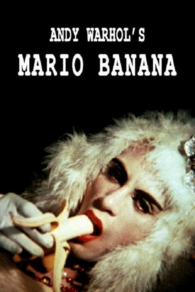 Mario Banana I poster background