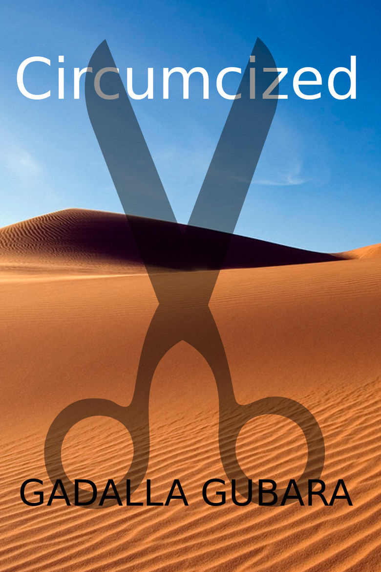 Circumcized poster background