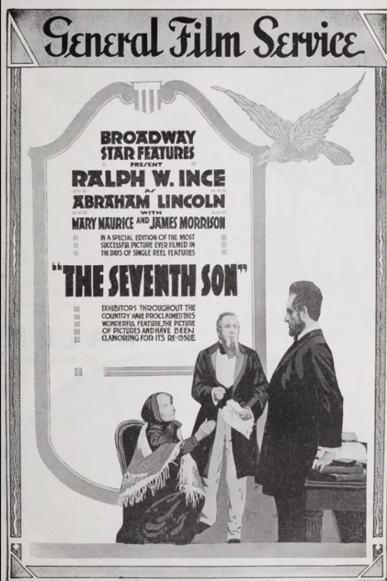 The Seventh Son poster background