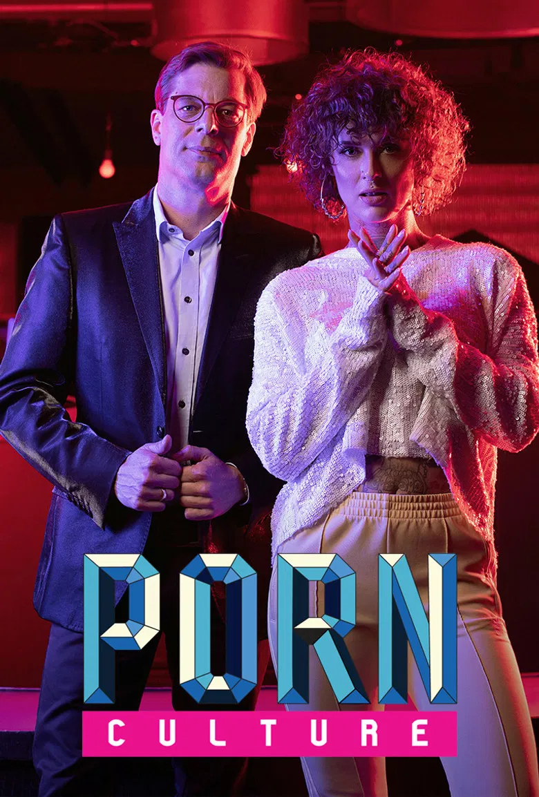 Porn Culture poster background