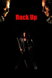 Rack Up poster background