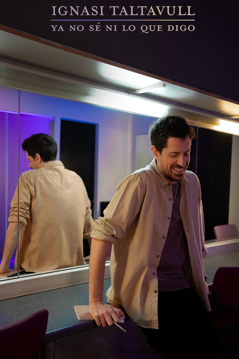 Ya no sé ni lo que digo poster background