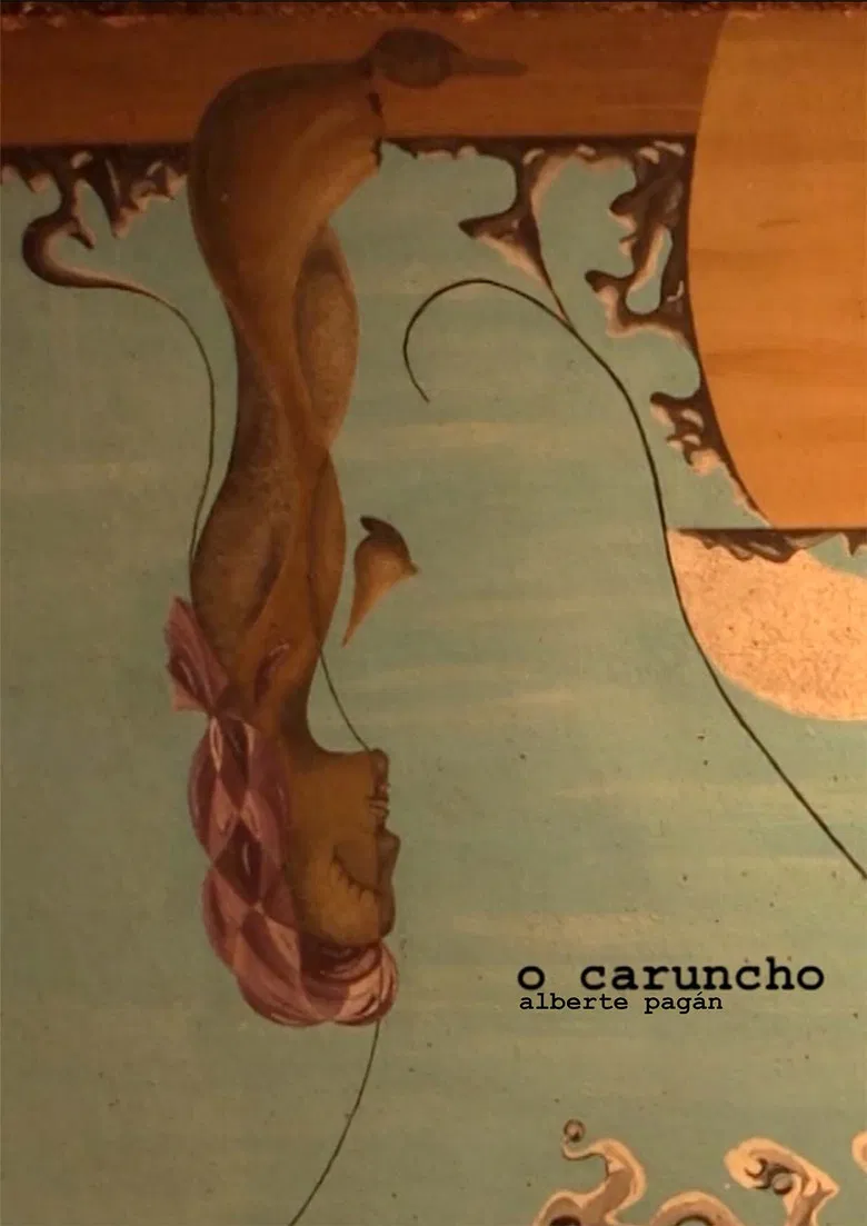 O caruncho poster background