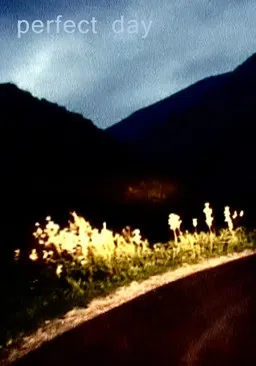 Perfect Day poster background