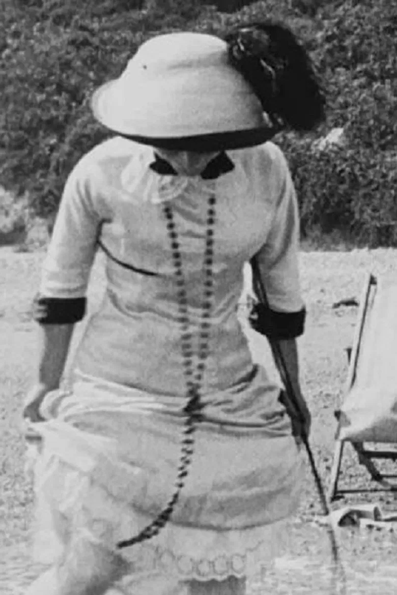 A Seaside Introduction poster background