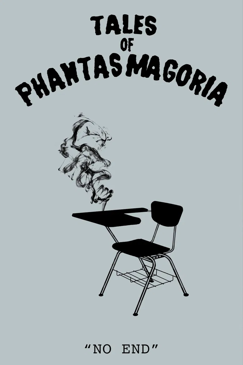 Tales of Phantasmagoria: No End poster background