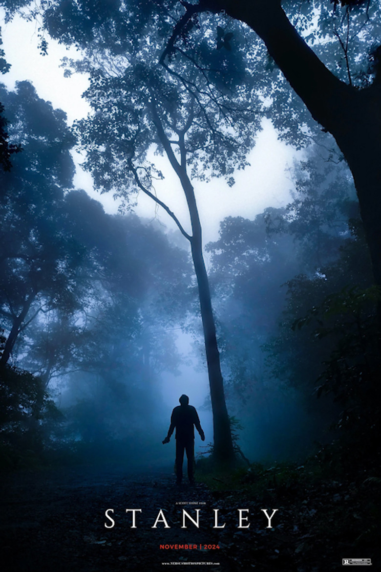 Stanley poster background
