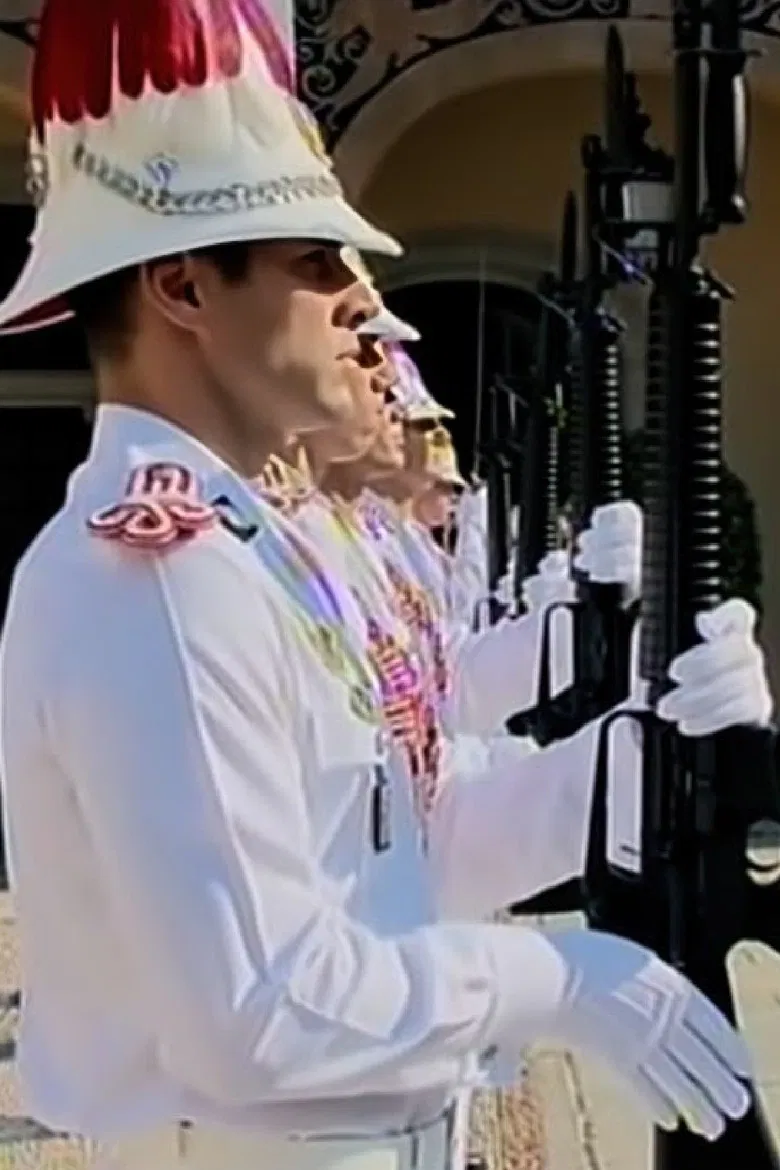 Privacy And Power: A Year In The Life Of Prince Albert Of Monaco poster background