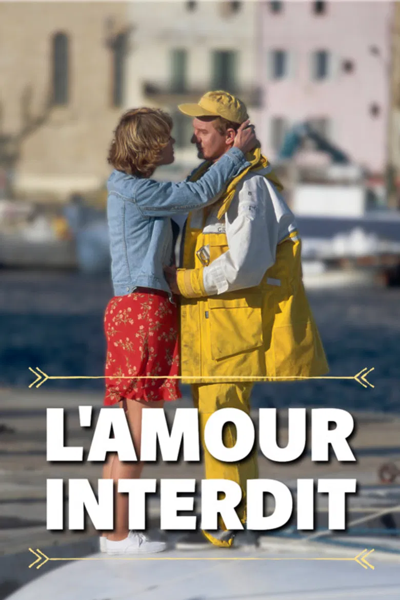 L'amour interdit poster background