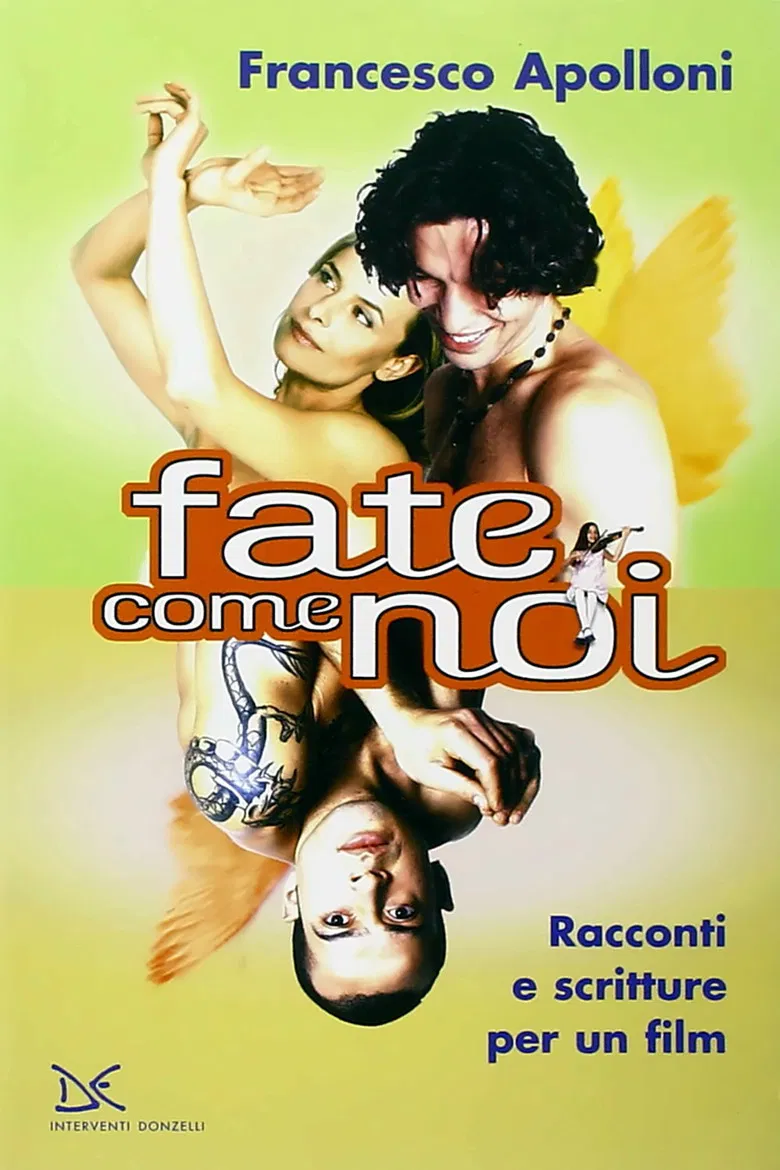 Fate come noi poster background