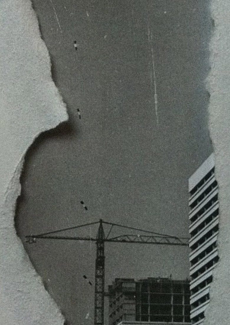 Entre Temps poster background