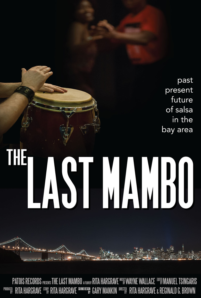 The Last Mambo poster background