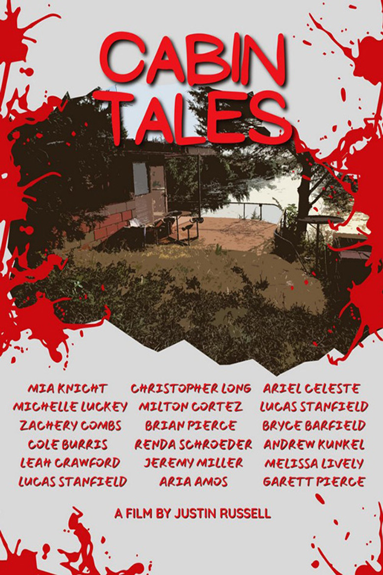 Cabin Tales poster background
