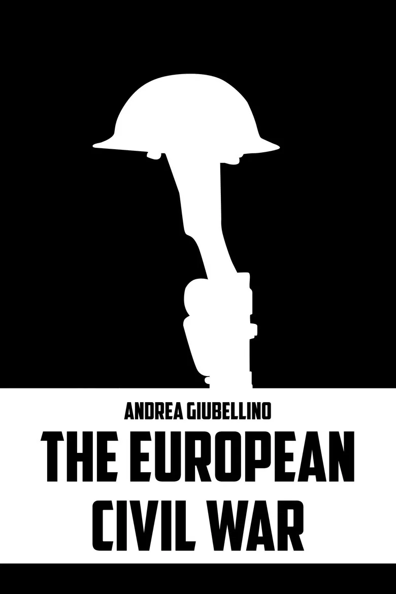 The European Civil War poster background