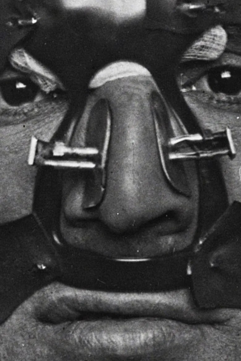 Masks poster background