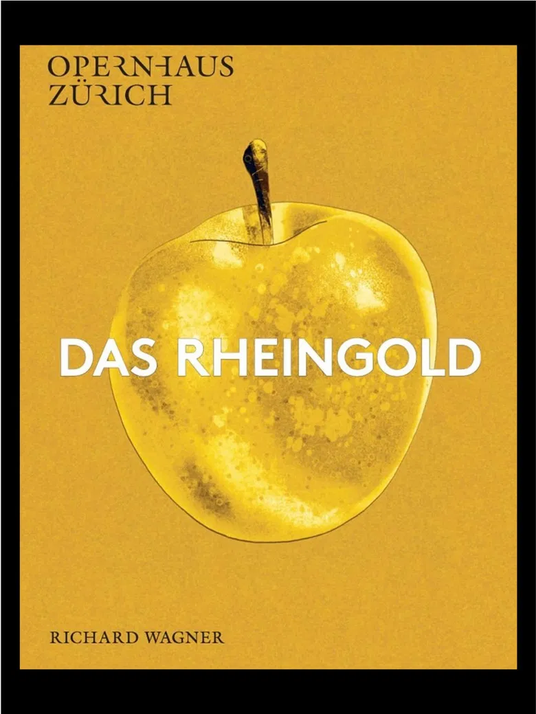 Das Rheingold poster background