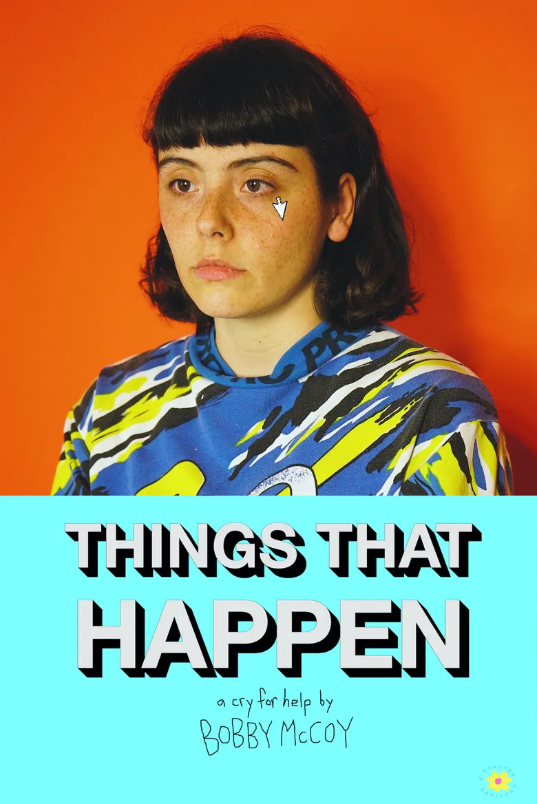 Things That Happen poster background