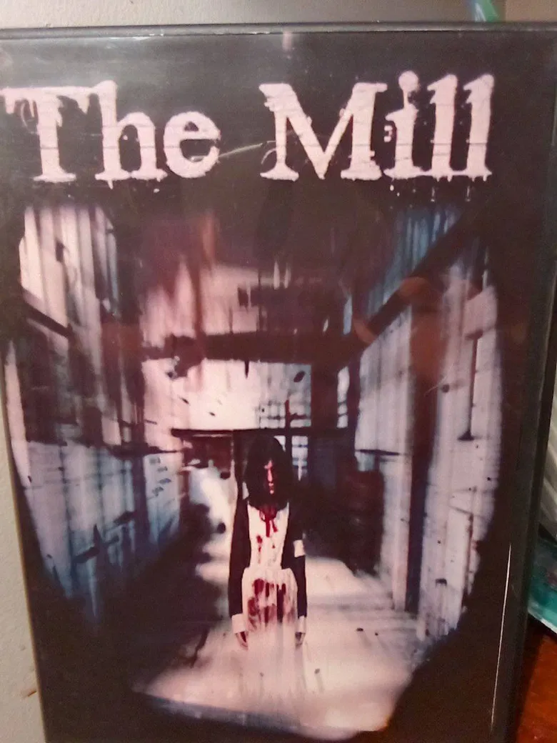 The Mill poster background