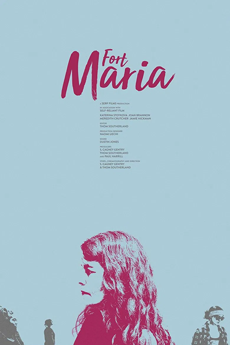 Fort Maria poster background