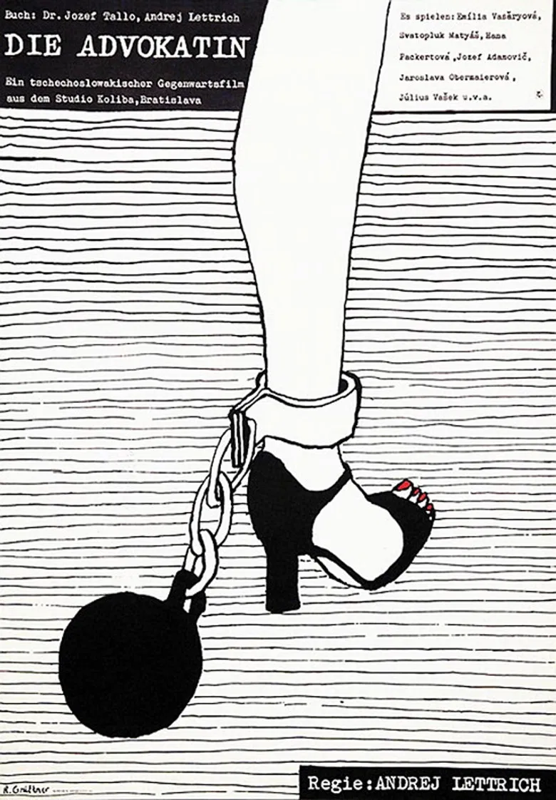 The Lawyer poster background