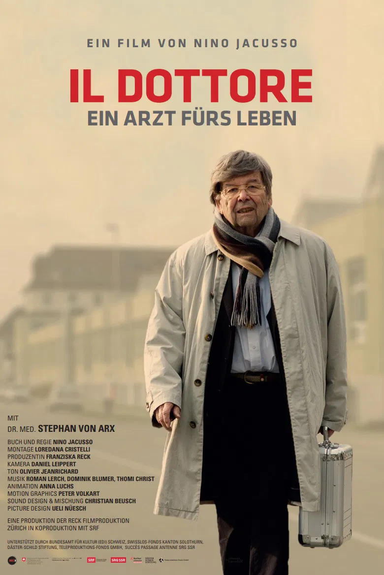 Il dottore – Ein Arzt fürs Leben poster background
