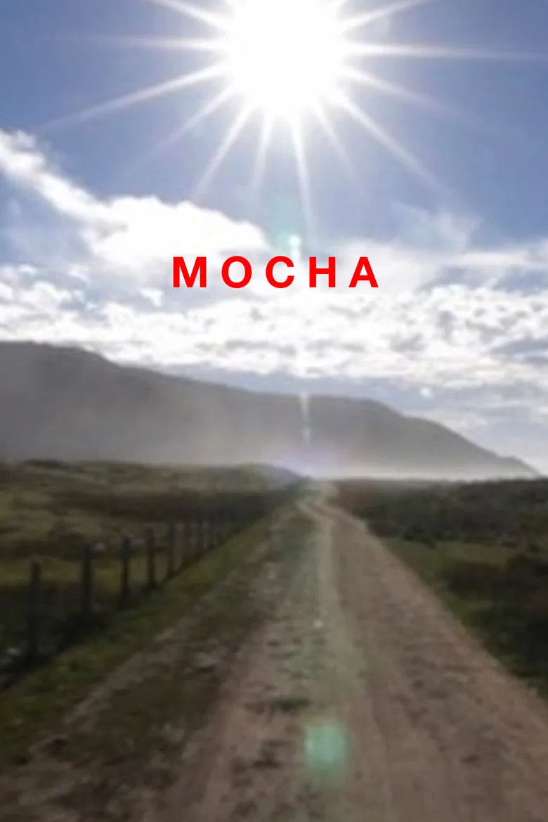 Mocha poster background
