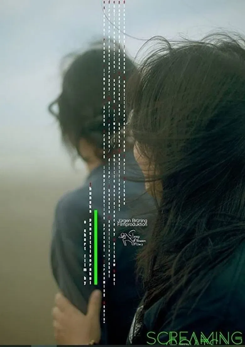 Screaming Goats poster background