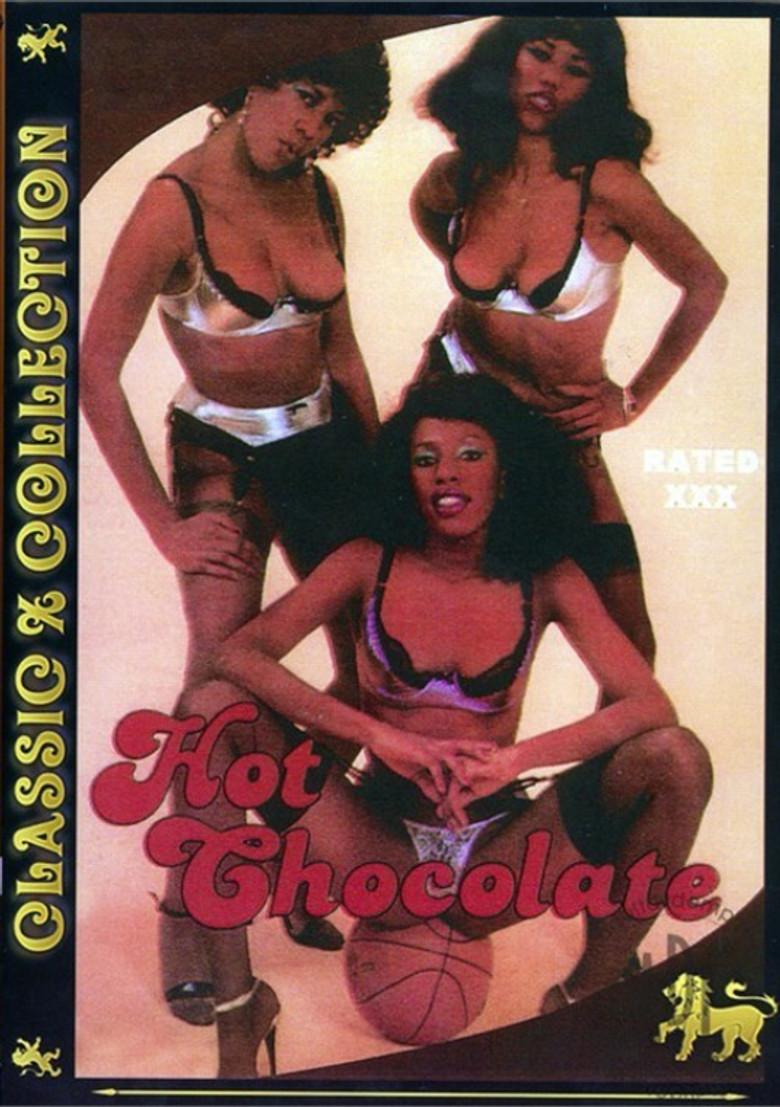 Hot Chocolate poster background