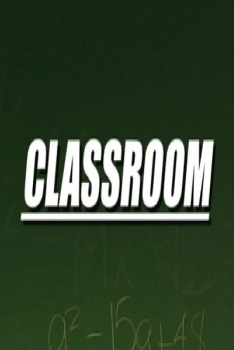 Classroom poster background