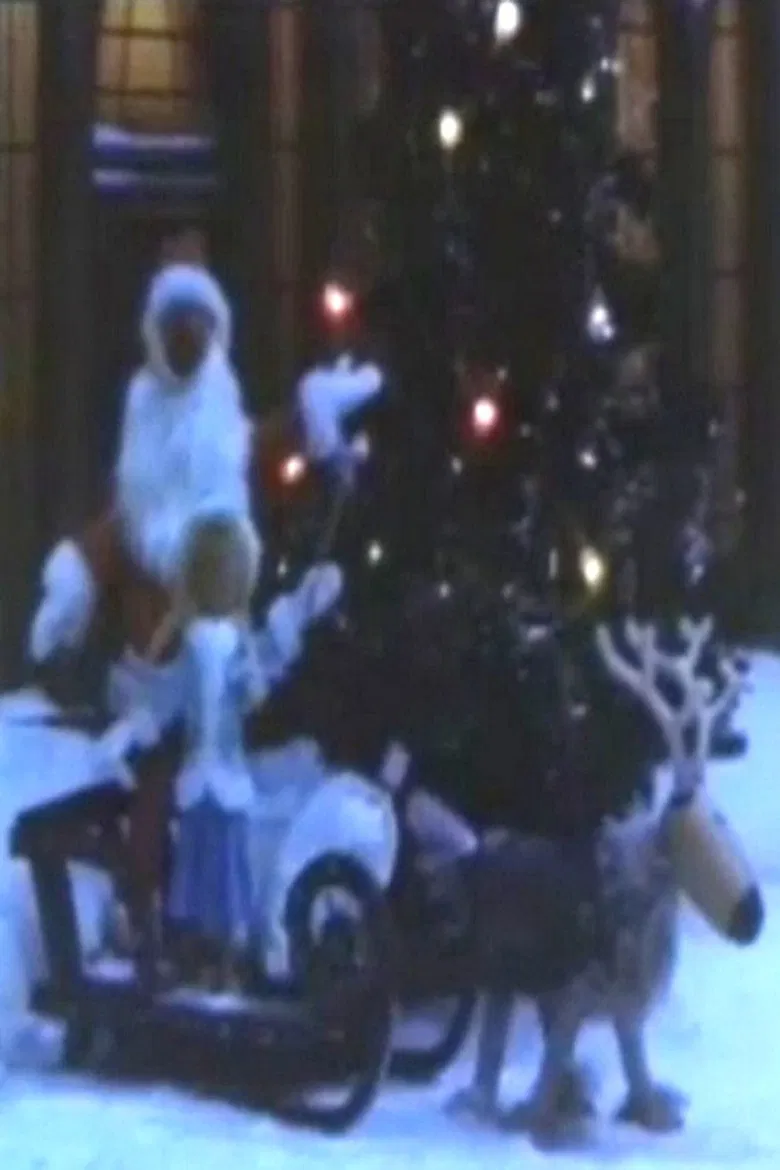 Christmas poster background