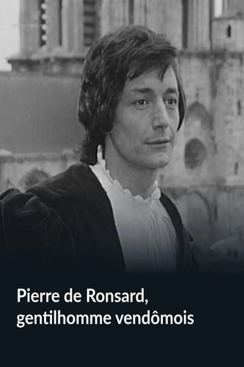 Pierre de Ronsard, Gentleman from Vendôme poster background