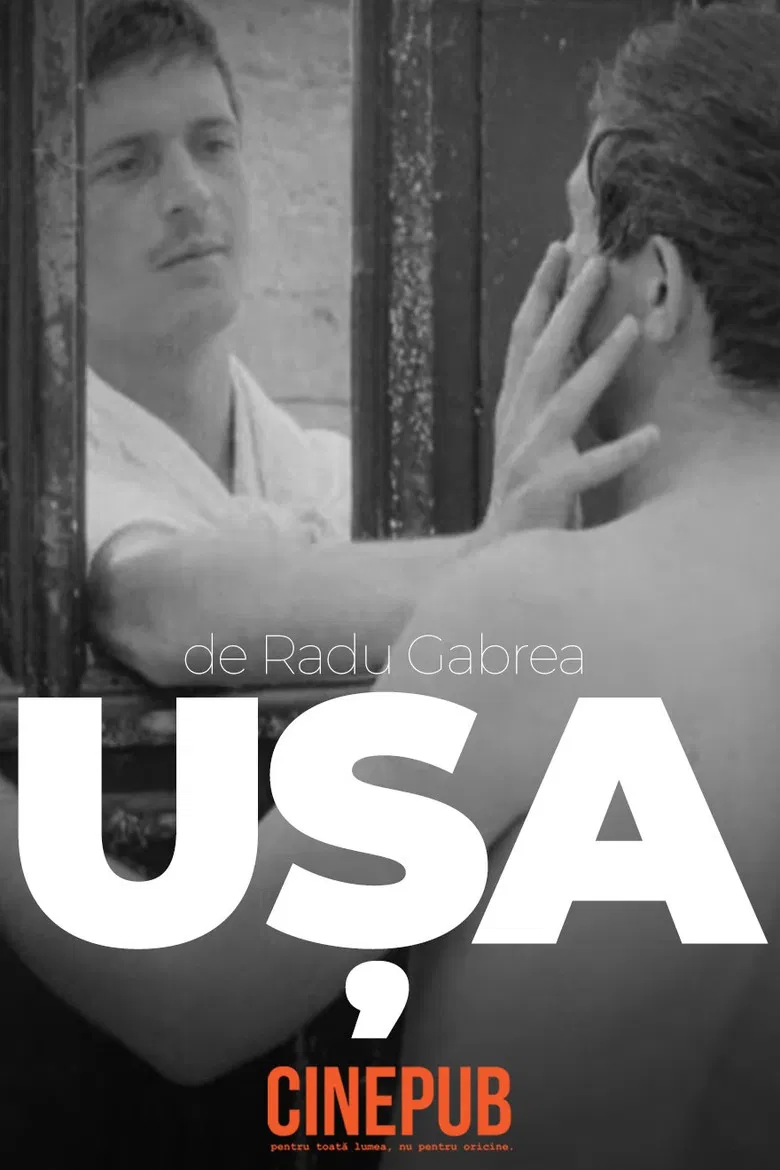 The Door poster background