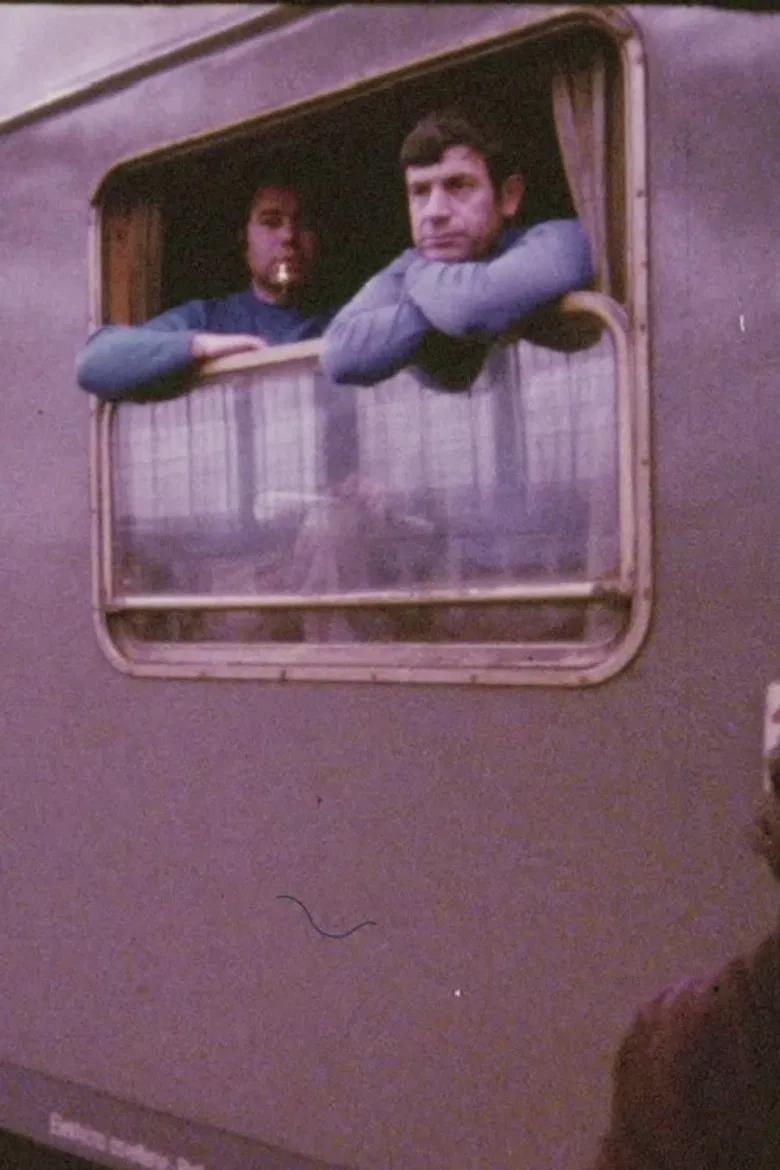 Farewell poster background